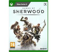 GANGS OF SHERWOOD XBOX SERIES X GAME