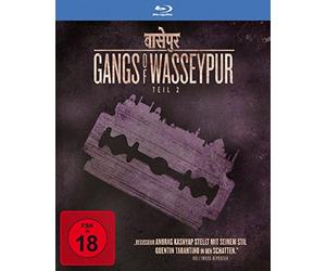 Gangs of Wasseypur - Teil 2(Blu-ray) (FSK 18)
