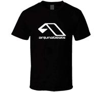 GANGSHI Anjunabeats Black T Shirt XXL