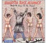 Gangsta Bass Alliance - Work Me Down (to Da Draws) [CASSETTE]