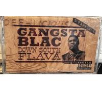 Gangsta Blac - Down South Flava [CASSETTE]