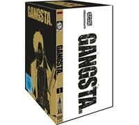 Gangsta - DVD 1 + Sammelschuber [Limited Edition]