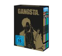 Gangsta - Gesamtausgabe (4 Blu-rays)