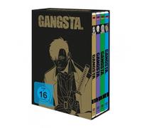 Gangsta - Gesamtausgabe (4 DVDs)