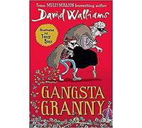 Gangsta Granny Paperback Book by David Walliams, none