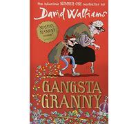 Gangsta Granny by David Walliams (27-Oct-2011) Hardcover