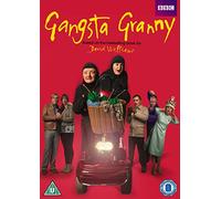 Gangsta Granny – DVD – 2017 – BBC