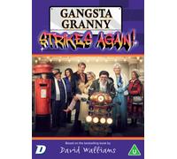 Gangsta Granny Strikes Again