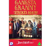 Gangsta Granny Strikes Again [DVD]