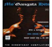 gangsta hits (cd compilation, 17 funky tracks)