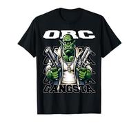 Gangsta Orc Cool Ogre T-Shirt