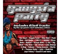 Gangsta Party / Various