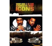 Gangsta Rap Icons: Snoop Dogg & Ice Cube [DVD] [2011]