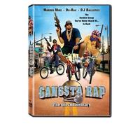 Gangsta Rap: The Glockumentary [DVD] [Region 1] [US Import] [NTSC]