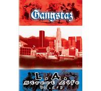 Gangstaz: La Street Life 1-3 [DVD] [2005] [Region 1] [US Import] [NTSC]