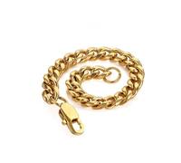Gangster Bracelet Chunky Rapper Accessories Pimp Fancy Clothing Creativity and Exquisite Craftsmanship Professional Multicoloured