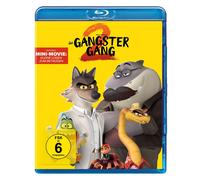 Die Gangster Gang 2 [Blu-ray] [Region B] [2025]