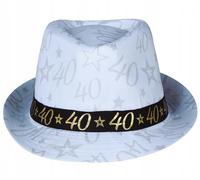 Gangster hat 40 years with stars