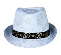 Gangster Hat 50 Years with Stars