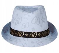 Gangster hat 60 years with stars