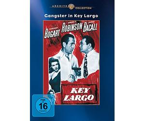 Gangster in Key Largo