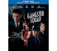 Gangster Squad [Blu-ray] [2013] [US Import]