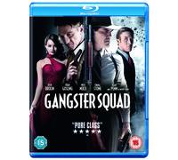 Gangster Squad Blu-Ray (2026) Ryan Gosling, Fleischer (DIR) cert 15 NEW