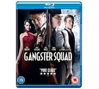 Gangster Squad - Blu-ray Region A