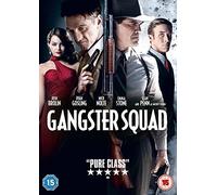 GANGSTER SQUAD - CAT (DVD/S)
