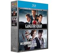 Gangster Squad + Des hommes sans loi [Blu-ray]