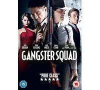 Gangster Squad [DVD] [2013]