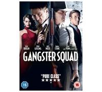 Gangster Squad DVD [2013]