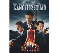Gangster Squad (DVD) nick nolte sean penn (US IMPORT)