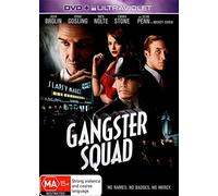 Gangster Squad [DVD/UltraViolet] [NON-UK Format / PAL / Region 4 Import - Australia]