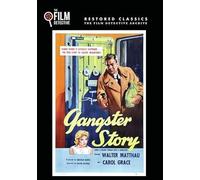 Gangster Story (The Film Detective Restored Version)