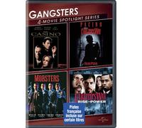 Gangsters: 4-Movie Spotlight Series
