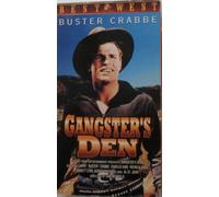 Gangsters Den [VHS]