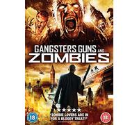 Gangsters Guns And Zombies [DVD] [2012]