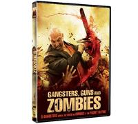 Gangsters, Guns And Zombies [DVD + Copie digitale]