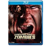Gangsters, Guns & Zombies (Blu-Ray)