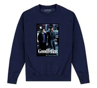 Gangsters Sweatshirt Goodfellas Navy XXL
