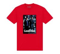 Gangsters T-Shirt Goodfellas Red M
