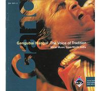 Gangubai Hangal - V0ICE 0F TRADITI0N