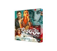 Gangubai Kathiawadi (2022) Blu-ray 1080P - Region Free with English/Chinese Subtitles, Starring Alia Bhatt