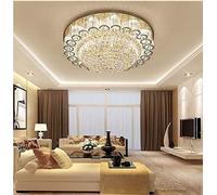 GANGUIO Fashion Chandelier Crystal Chandelier LED Ceiling Lamp Flush Mount Modern Pendant Lighting Fixtures,Chandelier