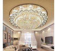 GANGUIO Fashion Chandelier Crystal Chandelier LED Ceiling Lamp Flush Mount Modern Pendant Lighting Fixtures,Chandelier