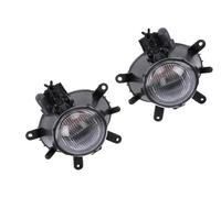 gangxiao Car Bumper Fog Assembly For B&MW 3 Series For E46 325I 330I 4DR 2002-2005 Car Front Bumper Fog Lights Assembly Driving Lamp 63176911007