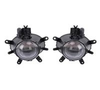 gangxiao Car Bumper Fog Assembly For B&MW 3 Series For E46 325I 330I 4DR 2002-2005 Car Front Bumper Fog Lights Assembly Driving Lamp 63176911007