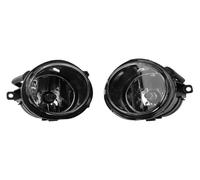 gangxiao Car Bumper Fog Assembly For B&MW 3 Series For E46 For M3 2001-2005 For 5 Series E39 For M5 1998-2003 Front Bumper Fog Lamp Driving Headlight