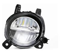 gangxiao Car Bumper Fog Assembly For B&MW For F20 F21 F22 F23 F30 F31 F32 F33 F34 F35 F36 LCI 2012-2018 LED Fog Lamp Assembly Front Bumper Anti Light(1pc Left)